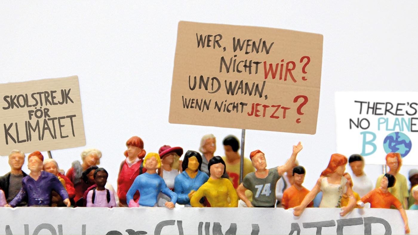 Karlshöher Gespräch Am 8.5.19: Streiken Für Klimaschutz – Was Bin Ich Bereit Zu Tun?